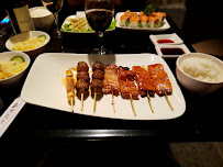 Plats et boissons du Restaurant japonais NATION AYASHI à Paris - n°6