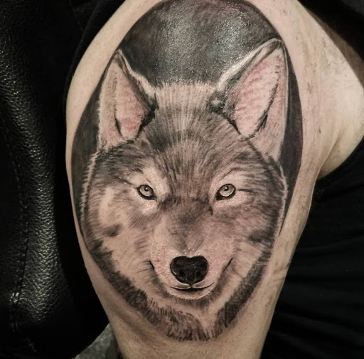 Explore matching tattoo ideas for guys, creative tattoo ideas in Kenosha, available at Kenosha Tattoo Company