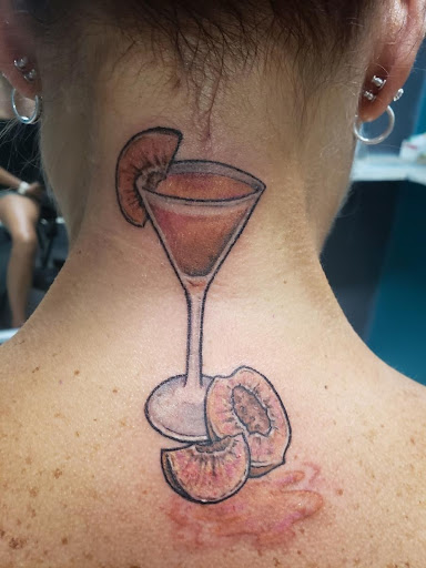 Explore arm mens tattoo ideas, creative tattoo ideas in Homosassa, available at Citrus Tattoos