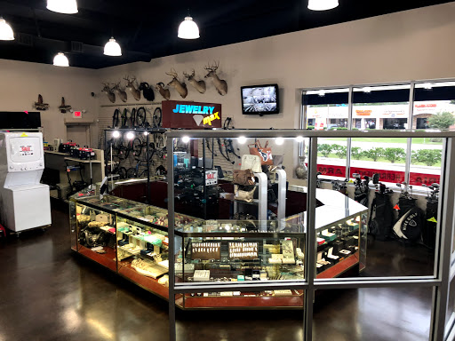 Pawn Shop «Sunbelt Pawn Jewelry & Loan #4», reviews and photos, 8605 Louetta Rd, Spring, TX 77379, USA