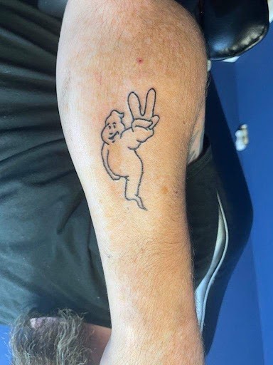 Explore naruto pain tattoo ideas, creative tattoo ideas in Williamston, available at Inkd Tattoo Parlor