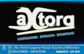 AXTORG Confecciones Y Bordados