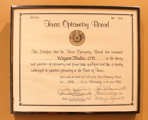 Optometrist «Texas State Optical Champions», reviews and photos, 5774 Cypress Creek Pkwy, Houston, TX 77069, USA