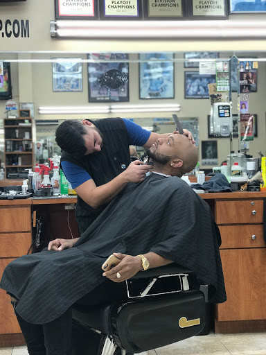 Barber Shop «Headz Up Barber Shop Inc», reviews and photos, 16529 NW 57th Ave, Miami Gardens, FL 33014, USA