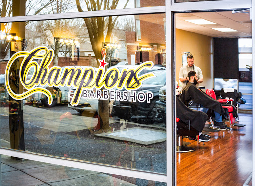 Barber Shop «Champions Barber Shop», reviews and photos, 17040 SW Whitley Way, Beaverton, OR 97006, USA