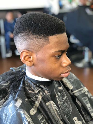 Barber Shop «Treys Barbershop», reviews and photos, 5222 North Henry Boulevard Suit D, Stockbridge, GA 30281, USA