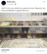 Photos du propriétaire du Pizzeria Halt'o pizz à Cappelle-Brouck - n°1