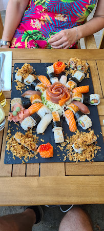 Sushi du Restaurant français La Mado à Aix-en-Provence - n°10