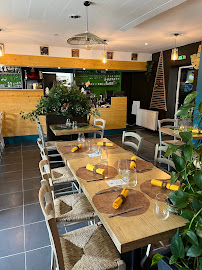 Atmosphère du Restaurant créole Restaurant Lyd'île à Colmar - n°10