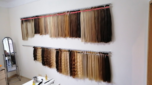 Hair Industry - selling natural hair and wigs
