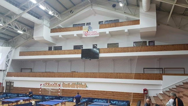 orar Sala Sporturilor Cheile Grădiștei