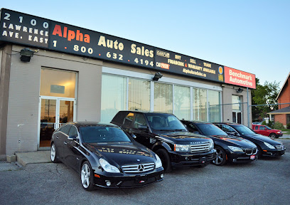 Alpha Auto Sales