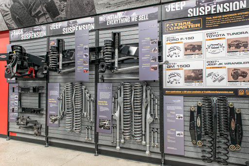 Truck Accessories Store «4 Wheel Parts Performance Center - Indianapolis», reviews and photos, 9470 E Washington St, Indianapolis, IN 46229, USA