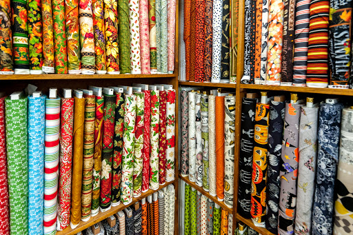 Quilt Shop «Thistle Dew Quilt Shoppe», reviews and photos, 10127 Fair Oaks Blvd, Fair Oaks, CA 95628, USA