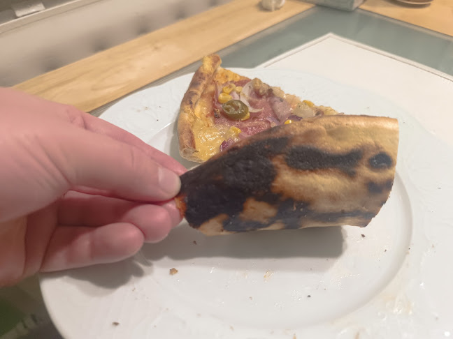 Recenzie Pizza u nás v Bánovce nad Bebravou - Pizzeria