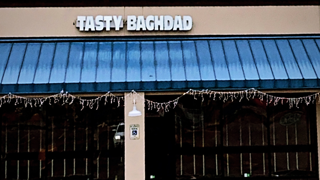 Tasty Baghdad Restaurant 64119