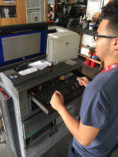 Auto Repair Shop «J and M Auto Center», reviews and photos, 2807 Simpson Cir, Norcross, GA 30071, USA