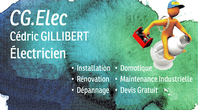 CG.Elec à Loriol-du-Comtat