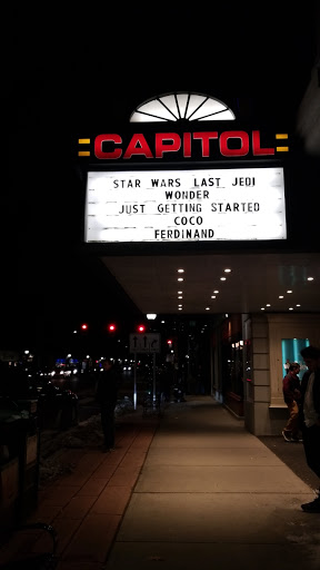 Movie Theater «Capitol Theatre», reviews and photos, 204 Massachusetts Ave, Arlington, MA 02474, USA