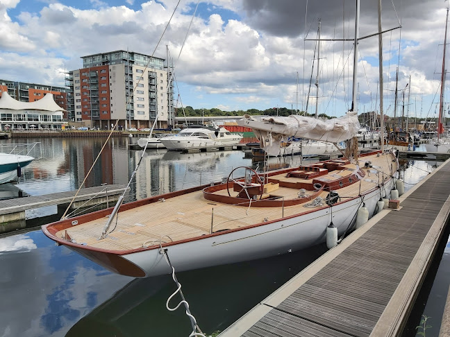 Comments and reviews of Ipswich Haven Marina