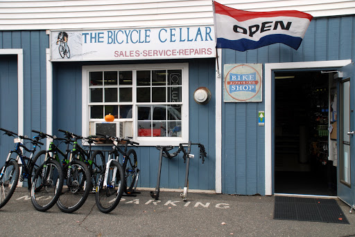 Bicycle Rental Service «The Bicycle Cellar», reviews and photos, 532 Hopmeadow St, Simsbury, CT 06070, USA