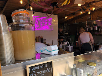KREP Artisan Crêpes & Galettes & Coffee Shop | Street Food York | Pancake House