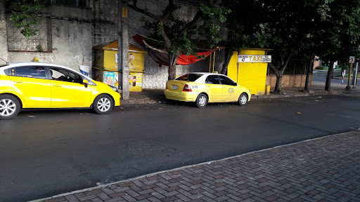 Sitios para la venta de licencias de taxi en Asunción