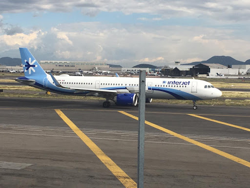 Terminal 1 Interjet