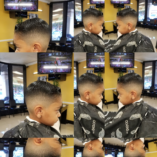 Barber Shop «Rich and Famous Barbershop», reviews and photos, 9513 Central Ave D, Montclair, CA 91767, USA