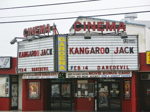 Movie Theater «Gardena Cinema», reviews and photos, 14948 Crenshaw Blvd, Gardena, CA 90249, USA