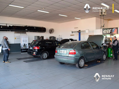 Renault Minuto San Nicolás