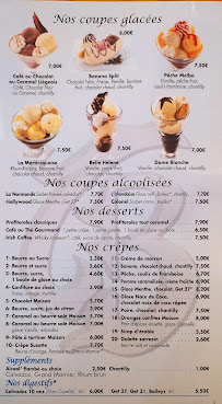 Crème glacée du Crêperie Ty Breiz à Tourlaville - n°5