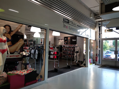 Dim Outlet à L'Île-Saint-Denis