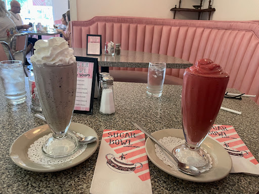 Ice Cream Shop «Sugar Bowl», reviews and photos, 4005 N Scottsdale Rd, Scottsdale, AZ 85251, USA