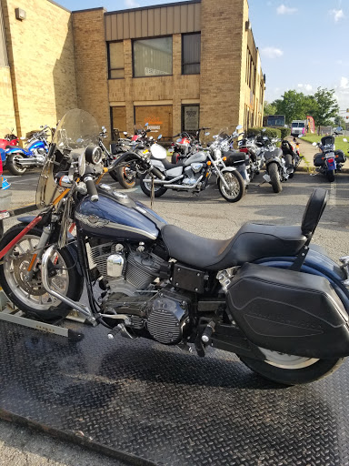 Motorcycle Dealer «Brooks Cycles», reviews and photos, 14514 Lee Rd f, Chantilly, VA 20151, USA