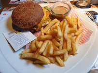 Hamburger du Restaurant Crocodile à Hénin-Beaumont - n°17