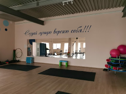 Фитнес клуб - Fitness точка Мал� - Ulitsa Radishcheva, 59, Maloyaroslavets, Kaluga Oblast, Russia, 249091