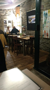 Atmosphère du Restaurant La Moule Au Pot à Roscoff - n°10