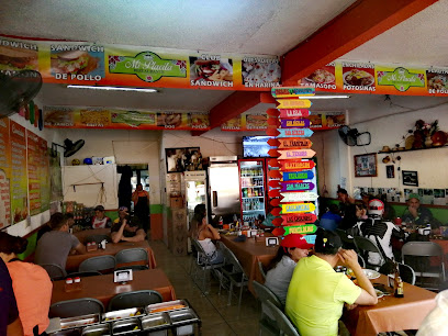 Restaurante Mi Placita - Prolongación de la Calle Leona Vicario número #110 Zona Centro, 79700 Tamasopo, S.L.P., Mexico