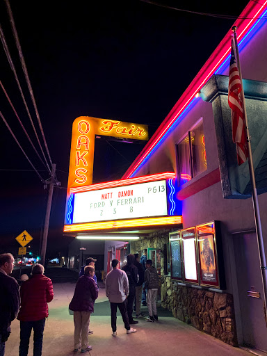 Movie Theater «Fair Oaks Theatre», reviews and photos, 1007 E Grand Ave, Arroyo Grande, CA 93420, USA