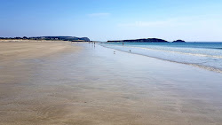 Foto von Plage de Trez-Bellec mit sehr sauber Sauberkeitsgrad