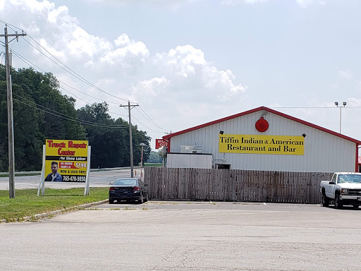 Truck Stop «FuelMaster of America - AMBEST Truck Stop», reviews and photos, 1534 IN-1, Cambridge City, IN 47327, USA