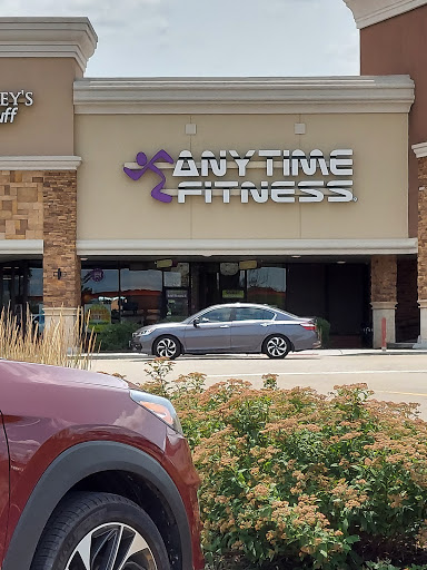 Gym «Anytime Fitness», reviews and photos, 2571 W Golf Rd, Hoffman Estates, IL 60169, USA