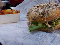 Frite du Restaurant de hamburgers French’s Burger à Grenoble - n°17