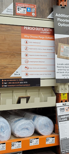 Home Improvement Store «The Home Depot», reviews and photos, 795 Fairview Rd, Asheville, NC 28803, USA