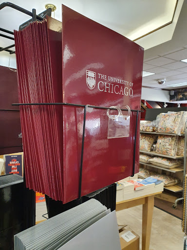 Book Store «University of Chicago Bookstore», reviews and photos, 970 E 58th St, Chicago, IL 60637, USA