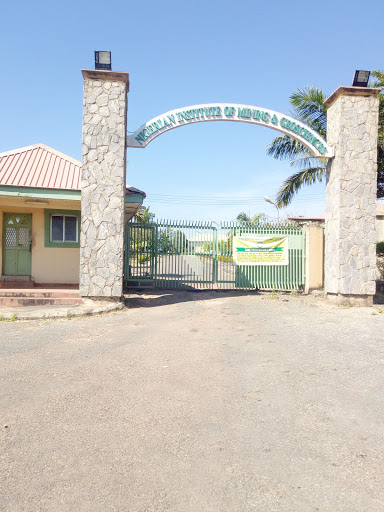 Nigerian Institute of Mining and Geosciences, Jos, Nigeria, College, state Plateau