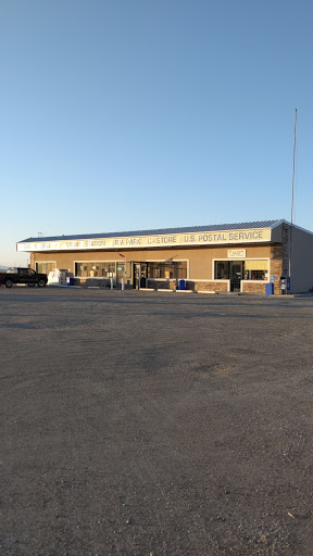 Chevron in Battle Mountain, Nevada