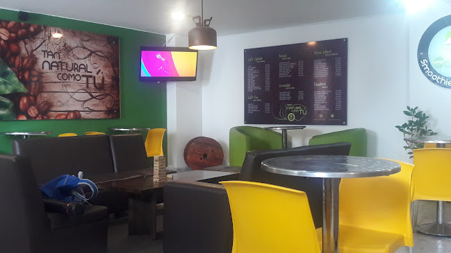 Reseñas de Solano Smooties & Coffee - Popayán - Cafetería