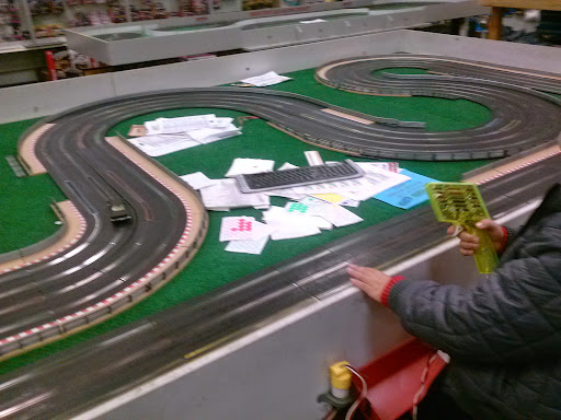 Toy Store «The Hobby Shop», reviews and photos, 153 Springboro Pike # A, Dayton, OH 45449, USA